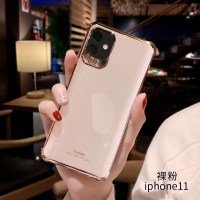 苹果11手机壳硅胶软壳iphone11pro全包防摔11promax网红女款ins冷淡风个性创意潮牌限量版真智力