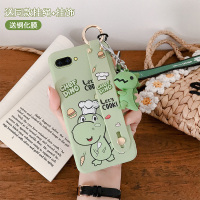 华为荣耀10手机壳牛油果绿小恐龙荣耀v10手机套卡通可爱全包防摔荣耀10青春版硅胶软note10新潮创意30s男女真智力