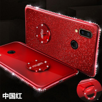 荣耀note10手机壳not10荣誉nt闪粉RLV软RVL-AL09外套alo9绳nota10真智力