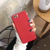 荣耀note10手机壳play男士华为10磨砂GT全包边v9软硅胶v10防摔套十DUK-AL20网红ins女款潮简真智力