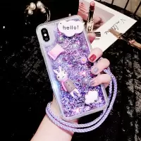 亲爱的热爱的华为mate9手机壳女款流沙华为mate10pro童年同款华为mate8杨紫明星网红佟年鱿小鱼蜜汁炖鱿真智力