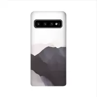 适用山峦三星s10手机壳s10e/s10+/plus/note8/note9/s8/s9硬壳not真智力