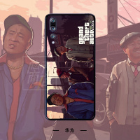 华为p20刘能赵四土酷手机壳mate10个性mate20x套pro小众nova3软壳真智力