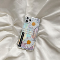 *SHERRY*网红同款两朵菊花适用于苹果7p8pXRXSMAX11proMAX手机壳真智力