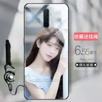 opporenoace手机壳定制opporeno订做oppo reno ace玻璃renoace定做来图私人订制照真智力