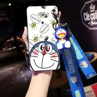 三星c9pro手机壳c7pro保护套c5pro个性创意c9000全包防摔卡通情侣c7010潮牌男女c5000带挂绳真智力