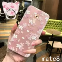 华为mate10pro手机壳女mate9透明磨砂软壳mete8简约小清新meta9por潮牌网红m10保时捷超薄硅真智力