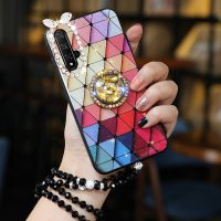 华为荣耀20s手机壳20pro保护honor20s硅胶套20全包荣耀20防摔YAL一AL00软HRY软壳PCT钻T真智力