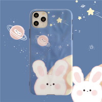 卡通宇宙兔子华为nova6手机壳p30硅胶nova5pro女mate30软nova4/3全包荣耀20可爱mate2真智力