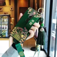 民族风华为mate10手机壳mate10pro潮女mate9腕带mate9pro硅胶p10plus软壳mate20真智力