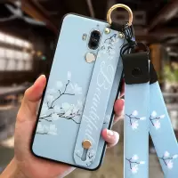 华为mate9手机壳mate9pro腕带MHA-AL00硅胶hw华为mate10防摔mete9潮牌男女huawei真智力