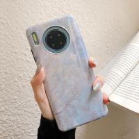 网红镭射适用华为mate30pro手机壳p30硅胶p20情侣nova3/4/5荣耀20真智力