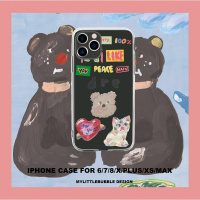 vivox21 x23 x30手机壳x9sp透明x20plus硅胶x23幻彩卡通x27手绘爱心y97 y93 y8真智力