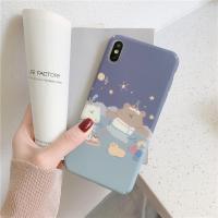 卡通玩偶小熊vivoy85a手机壳vivox21/x23/x27/vivox20 plus女款vivoy66/vi真智力