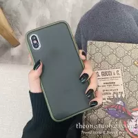 简约磨砂苹果11手机壳iphoneX手机壳8plus/promax/XR/7plus/防摔真智力