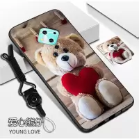 vivos5手机壳女款硅胶防摔viv0s5保护全包个性创意磨砂vivis5软壳简约viovs5超薄男生vios新款真智力