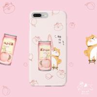 苹果原创手机壳iphone11pro保护套7/8plus少女xsmax狗狗xr真智力