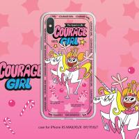 ins杨超越公主独角兽适用苹果11Pro/XsMax手机壳iphone8p/华为P30真智力