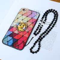 Iphone6plus手机壳a1524苹果6a1699保护套a1586软a1700女a1699/88全包防摔a16真智力