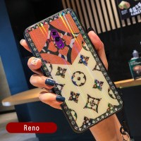 适用于OPPO Reno2手机壳女reno10倍变焦版镭射reno ace硅胶套reno z保护壳reno新防摔网真智力