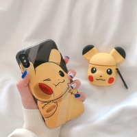 卡通搞怪日漫11Pro苹果x手机壳适用iphone8plus可爱xsmax软壳XR/7真智力