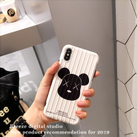 适用于苹果x手机壳iphone xs max情侣xr/8plus/7p/6s防摔11pro套真智力