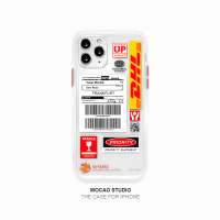 创意快递mate30标签xr苹果11手机壳iphonexs max套7/8plus男女pro真智力