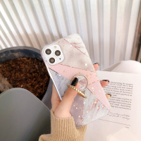 金箔纸适用苹果11pro max手机壳iphonex支架xs/xr软8plus女7p真智力