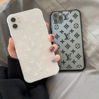 yikoo所透明iphone11promax手机壳XR硅胶全包软XS苹果8plus防摔7真智力