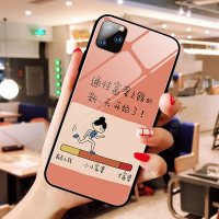 富婆赚钱iphone11手机壳苹果11proMax钢化玻璃壳xsmax女孩8p励志文字xr网红潮牌6s新款7plu真智力