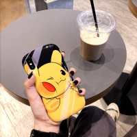 个性小蛮腰11pro适用苹果x手机壳iphone xs max软胶7/8plus男女xr真智力