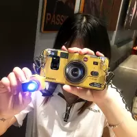 三星s6/s6edge/s7/s7edge 手机壳 s6edge+/s6edgeplus 网红发光相机发声个性创意真智力