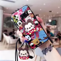 三星s7/s6edge/plus手机壳孙俪同款c5pro/c7pro卡通女软套真智力