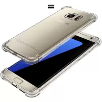 s7ege手机壳s7三星s7e套s7edge曲面s7eage保护g9350软硅胶galaxys7全包防摔s7ed盖真智力
