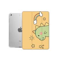 2020新款ipad10.2苹果平板带笔10.5air3可爱卡通保护套第五六七代1819版9.7卡通pro11英寸真智力