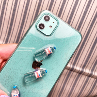 iphone11ProMax手机壳苹果11p30pro小清新矿泉水ins软壳mate30pro真智力