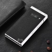 三星w2019手机膜后背贴真皮覆盖曲屏三星w2018手机后膜皮套防摔超薄身w2019手机壳三星w2018手真智力