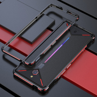 努比亚红魔mars手机壳努比亚红魔3s手机壳男潮牌红魔3电竞手机壳防摔女网红抖音红魔mars游戏壳套红魔2代个性真智力