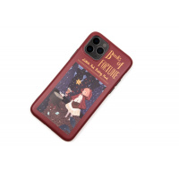 原创圣诞小红帽苹果X硅胶手机壳iphone11/XR/Max全包软壳真智力