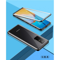 双面玻璃 华为荣耀30s手机壳摄像头保护5g版全包防摔honor30s套限量个性创意透明金属磁吸翻盖抖音同款30s真智力