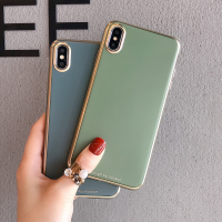 磨砂苹果x手机壳iphonex全包防摔7plus软硅胶8plus网红女款xr限量版xsmax潮牌ins冷淡风奶真智力