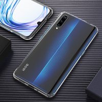 iqoo手机壳vivoiqoo透明iqoopro套pro无缝icoo硅胶不开孔vivoiq男vivo全包ipoo爱真智力