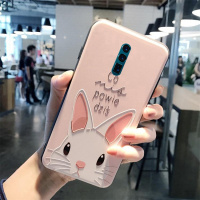oppor15手机壳r17女款Reno2可爱oppor11软r9s个性r11splus硅胶oppoA9全包A5创意真智力