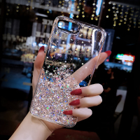 网红新款苹果X手机壳iPhone7plus滴胶软套XR硅胶防摔iPhone11pro透明超薄6splus男女款8p真智力