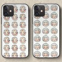 老头老太情侣手机壳苹果x华为p30老爷爷老奶奶OPPO一对vivo定制mate30情侣款nova5pro任意机型i真智力