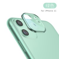 苹果11镜头膜iPhone11保护圈11pro钢化11promax后置摄像头贴改装全覆盖一体全包贴膜ip11手机相真智力