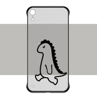 苹果x手机壳xr防摔xs超薄iPhonexsmax无边框8plus透明7plus 个性苹果8网红6splus硬壳苹真智力