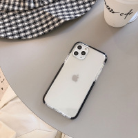 透明iphone11pro max适用苹果x手机壳xs新款7p/8plus软xr防摔女款真智力