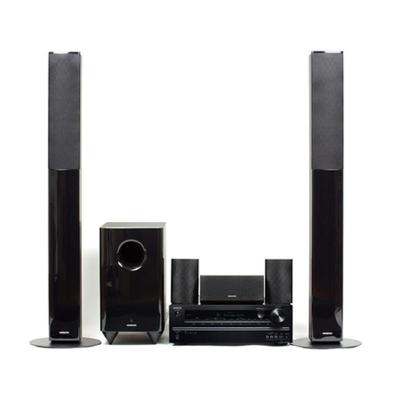 Onkyo/安桥 HT-S601 家庭影院 套装 5.1声道功放音箱低音炮