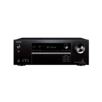 Onkyo/安桥 TX-SR393 5.2声道进口全景声家庭影院AV功放机蓝牙家用功放